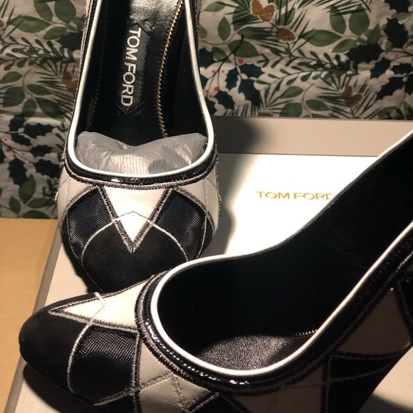 Tom Ford Heels - Picture 2 of 6